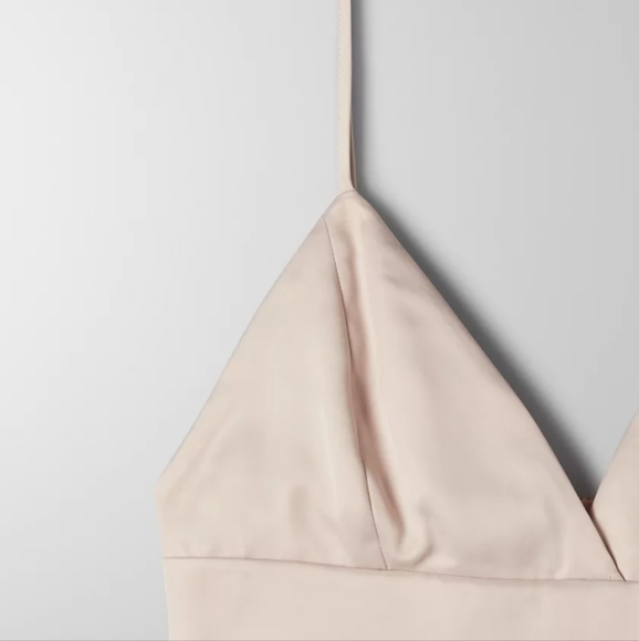 Aritzia Ten by Babaton ARIA bra top - Picture 3 of 7